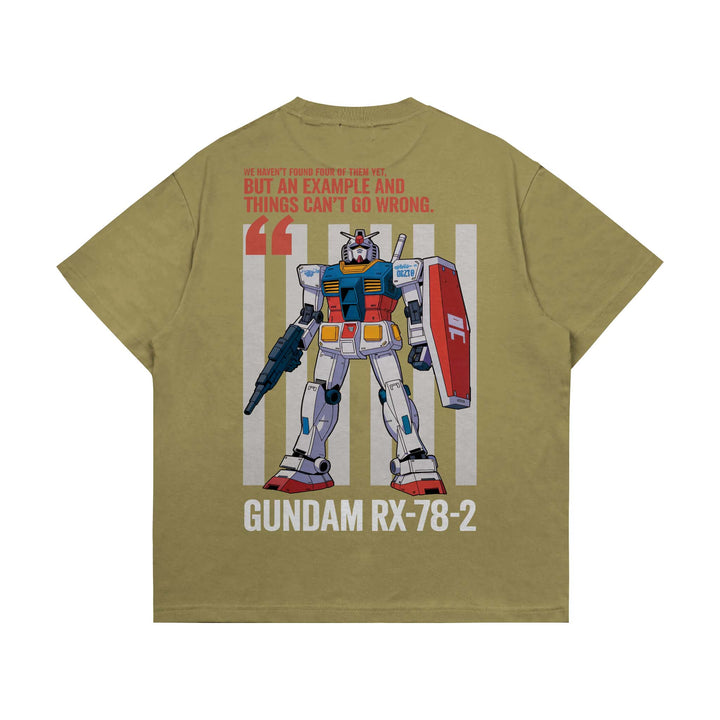 Transformer - Oversized Tshirt ParadiseZone