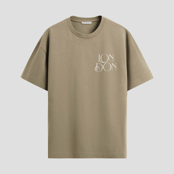 London Regular Fit Tshirt ParadiseZone