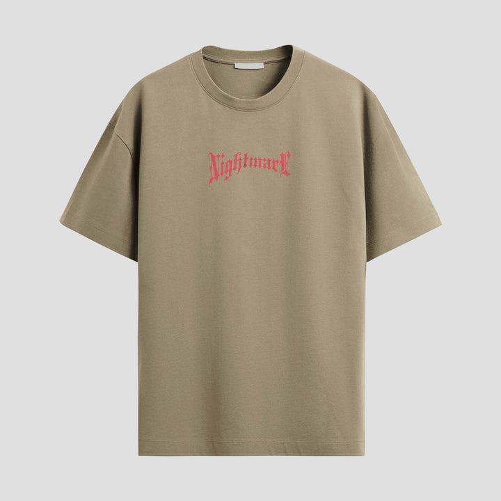 Night Mear Regular Fit Tshirt ParadiseZone