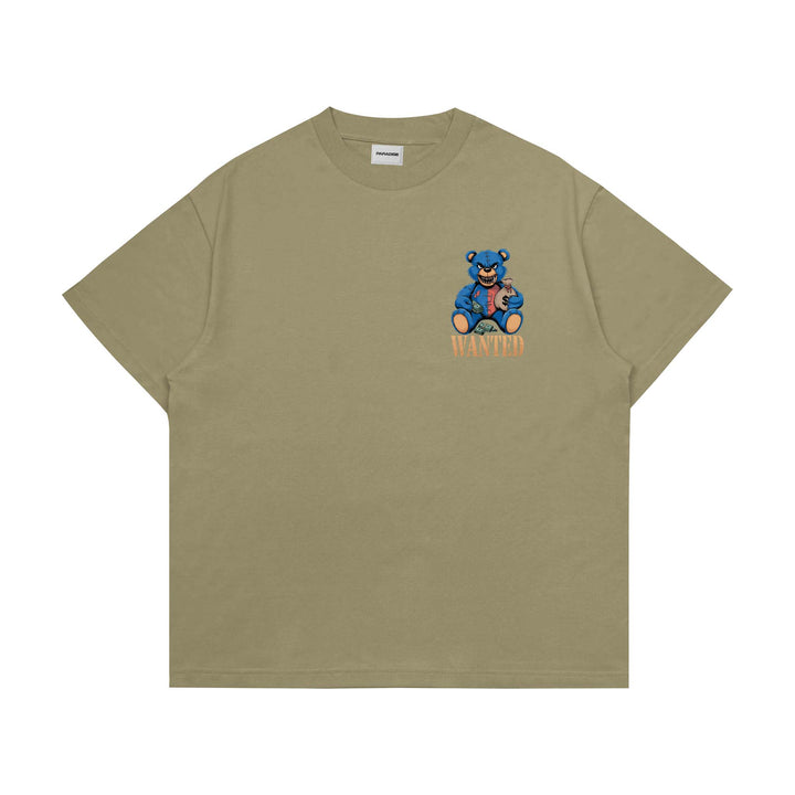WANTED - Oversized Tshirt ParadiseZone