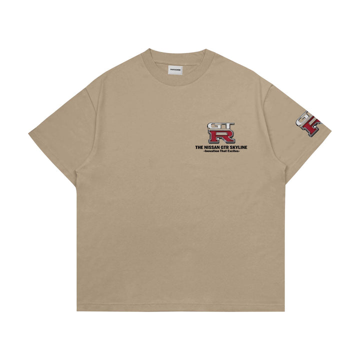 GTR SkyLine - Oversized T-shirt ParadiseZone