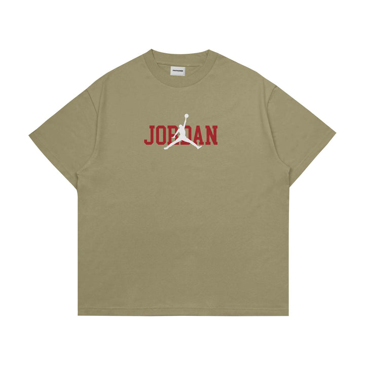 Jordan - Oversized Tshirt ParadiseZone