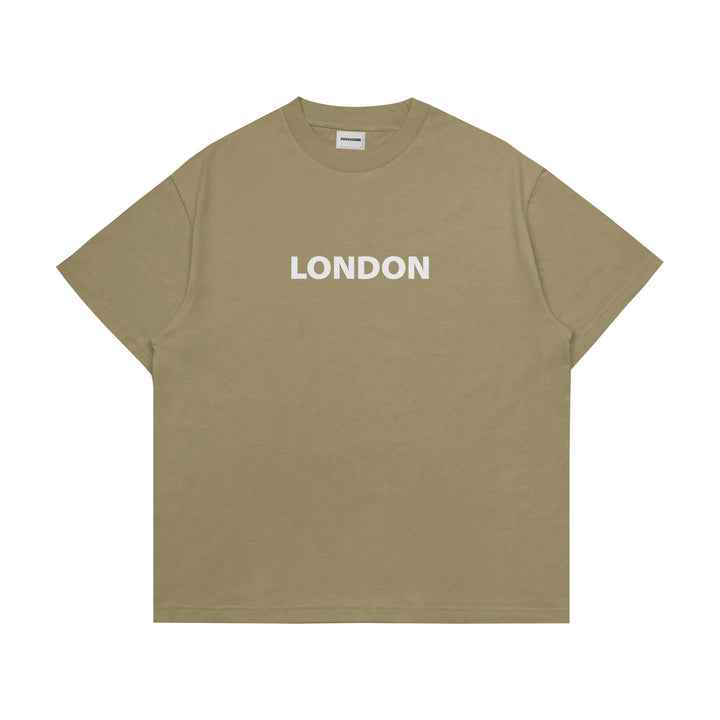 London ST - Oversized Tshirt ParadiseZone