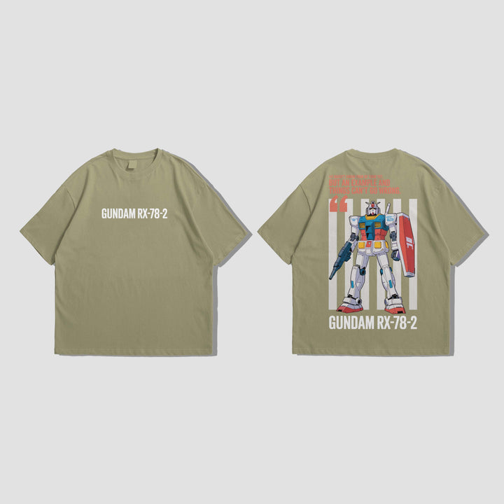 Transformer - Oversized Tshirt ParadiseZone