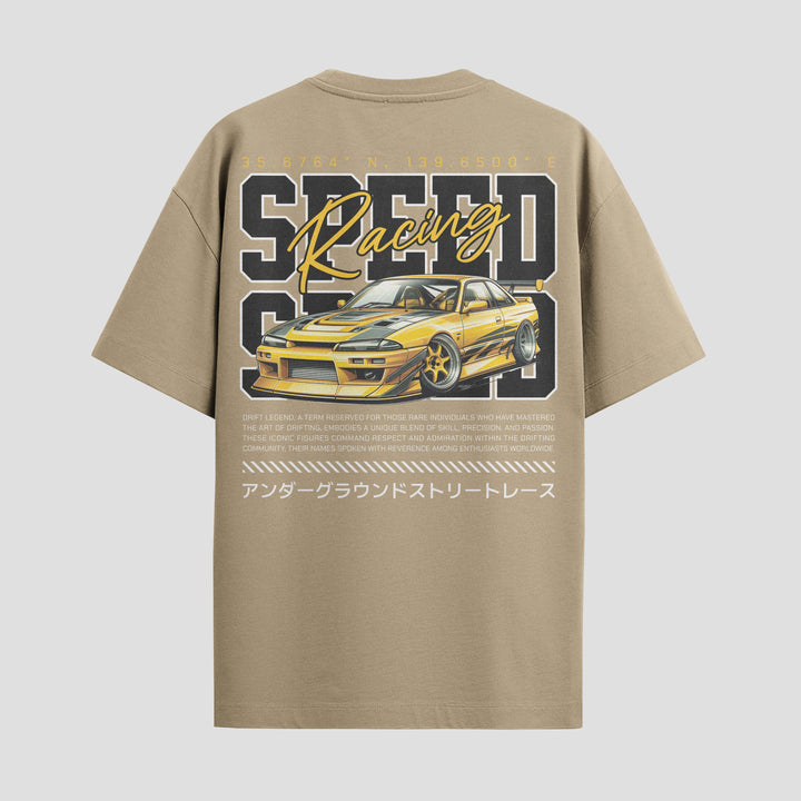 Speed Racing Regular Fit ParadiseZone