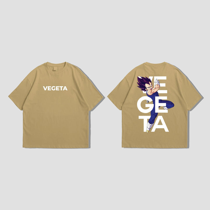 VEGETA - Oversized Tshirt ParadiseZone