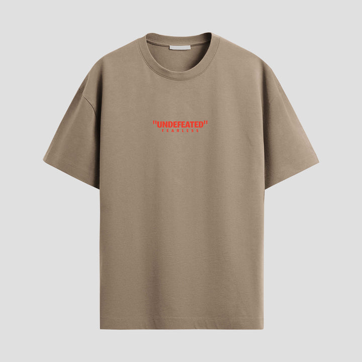 Undefeated Regular Fit Tshirt ParadiseZone