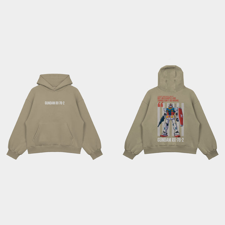 Transformer - Oversized Hoodie ParadiseZone