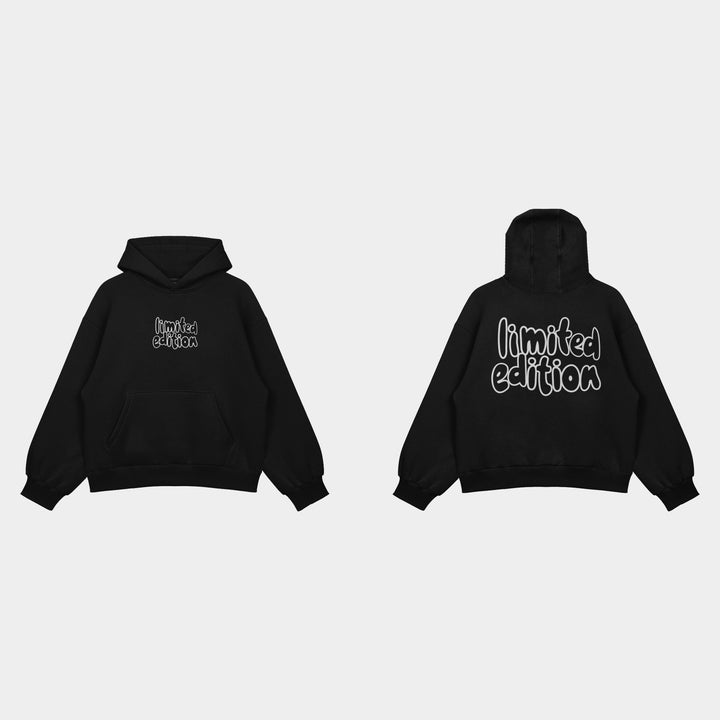 Limited Edition Oversized Hoodie ParadiseZone