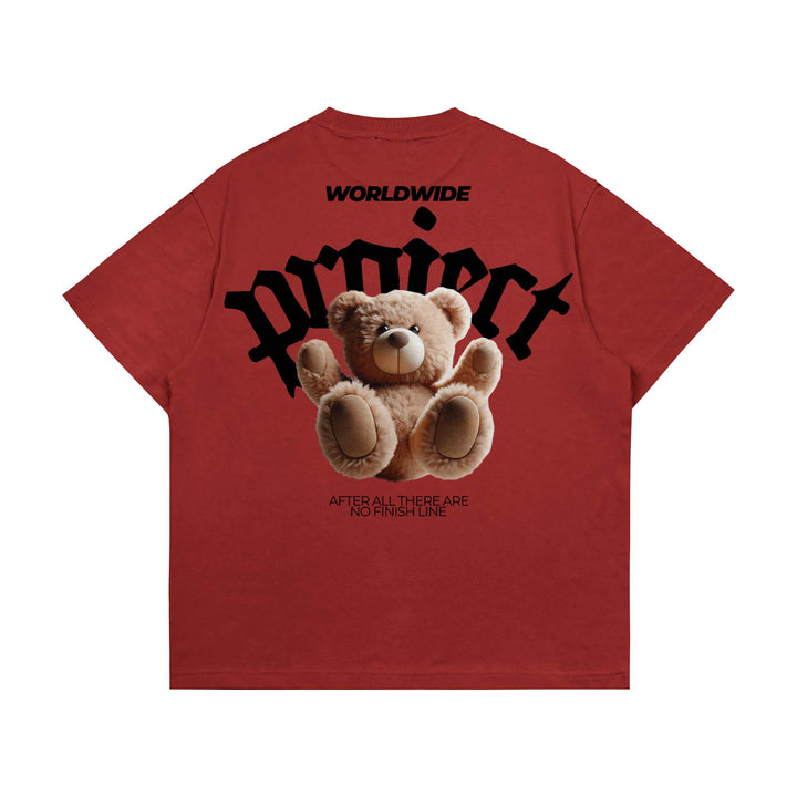 Worldwide - Oversized Tshirt ParadiseZone
