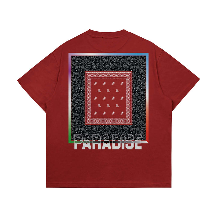 Paradise - Oversized Tshirt ParadiseZone