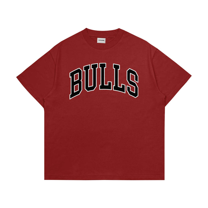 Bulls 23 -Unisex Oversized T-shirt ParadiseZone