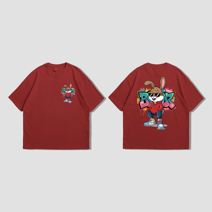 Bunny - Oversized Tshirt ParadiseZone