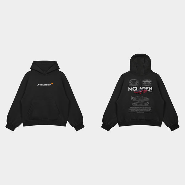 McLaren - Oversized Hoodie ParadiseZone