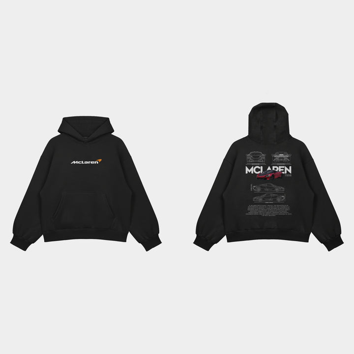 McLaren - Oversized Hoodie ParadiseZone