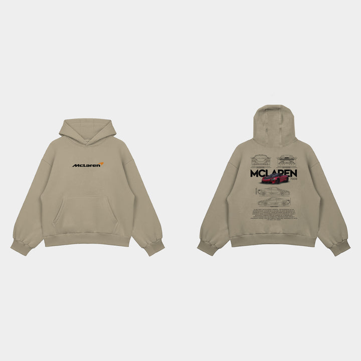 McLaren - Oversized Hoodie ParadiseZone