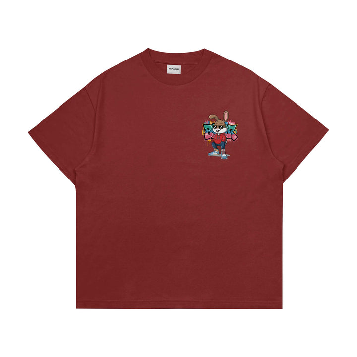 Bunny - Oversized Tshirt ParadiseZone