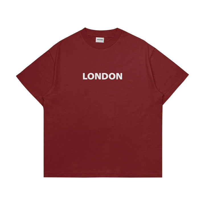 London ST - Oversized Tshirt ParadiseZone