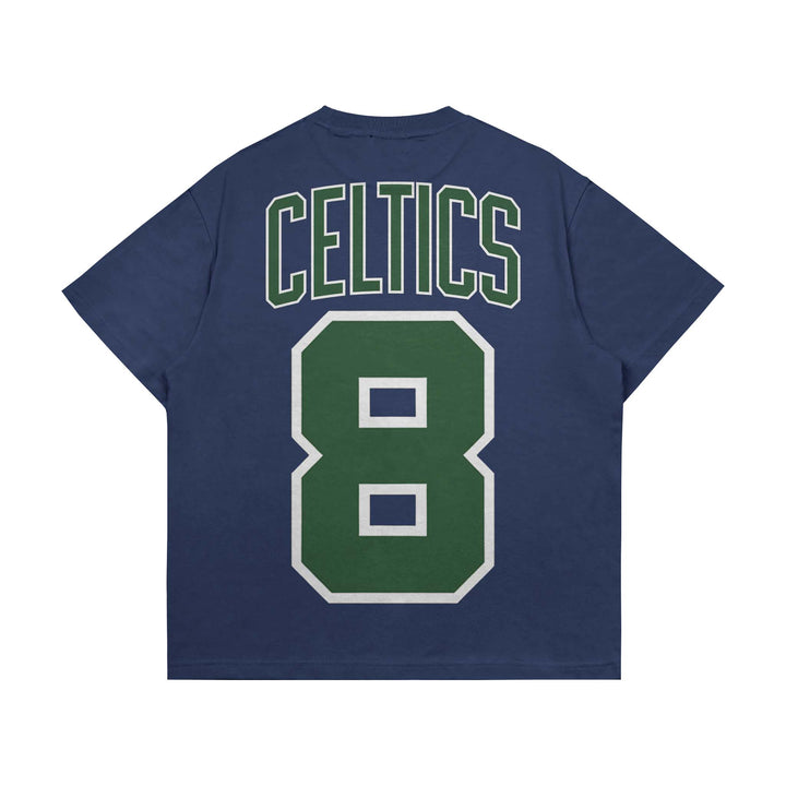 CELTICS Oversized T-shirt ParadiseZone