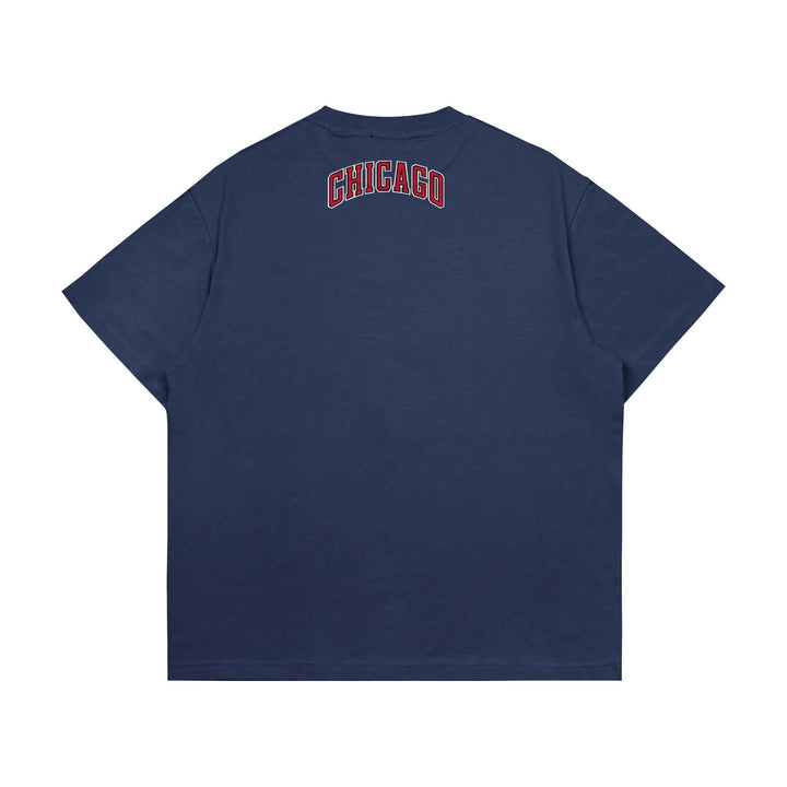 Chicago - Unisex Oversized T-shirt ParadiseZone