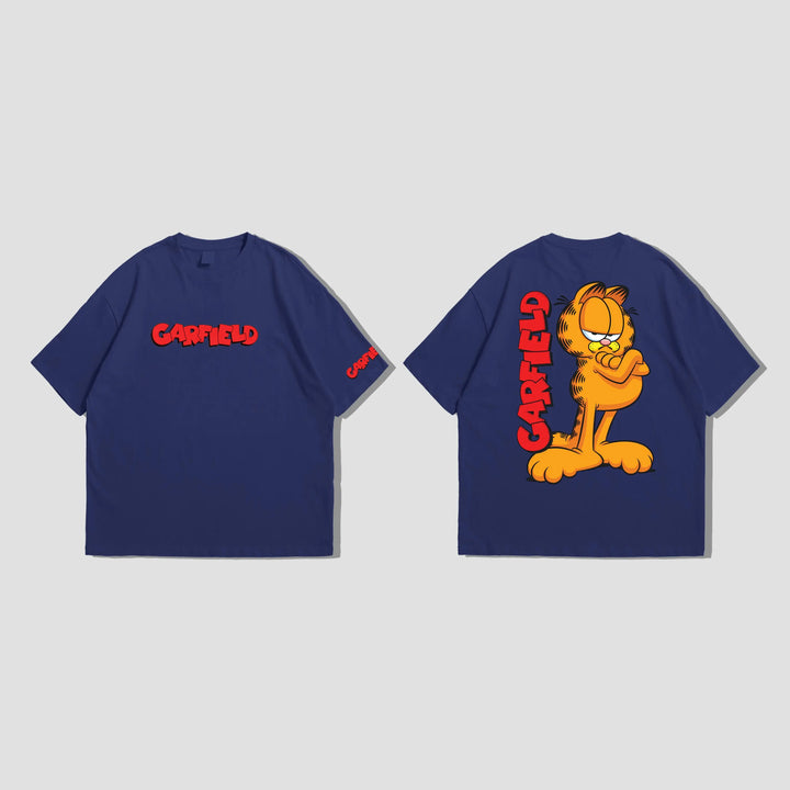 Garfield - Oversized Tshirt ParadiseZone