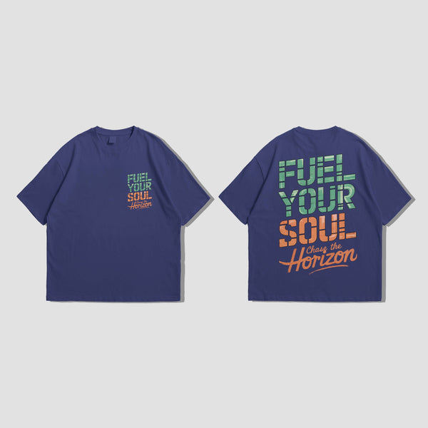 SOUL - Oversized Tshirt ParadiseZone