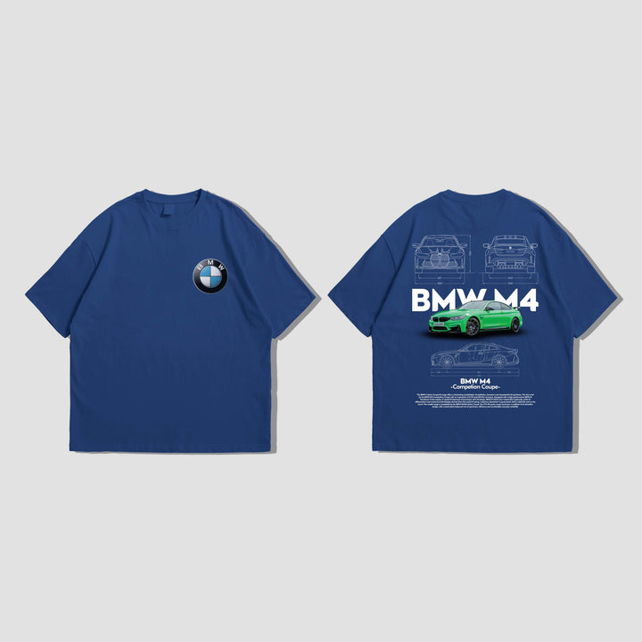 BMW - Oversized Tshirt ParadiseZone