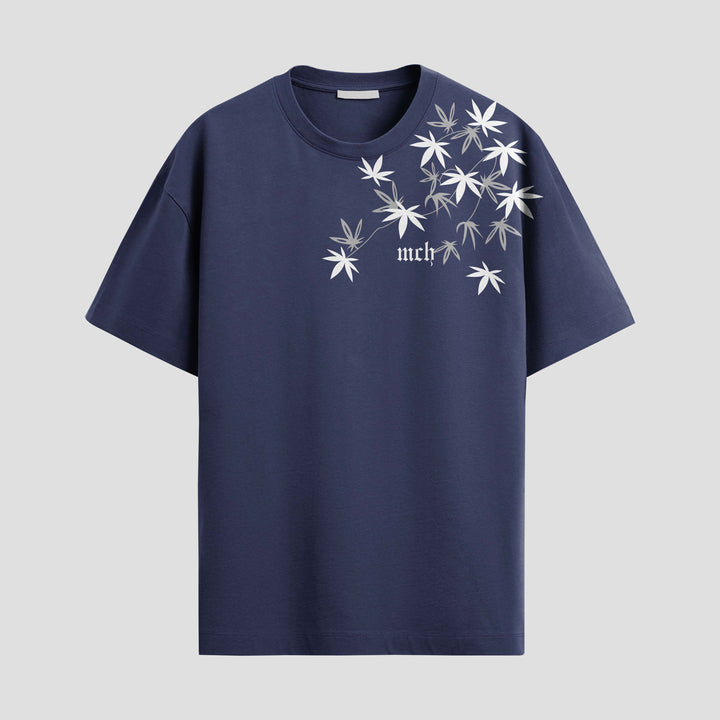 Weed graphic regular fit Tshirt ParadiseZone