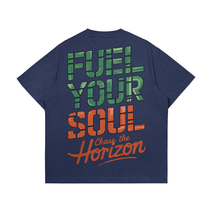 SOUL - Oversized Tshirt ParadiseZone