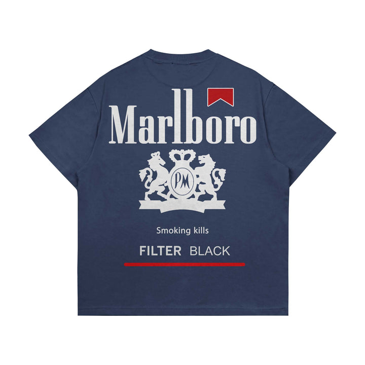 Marlboro - Oversized Tshirt ParadiseZone