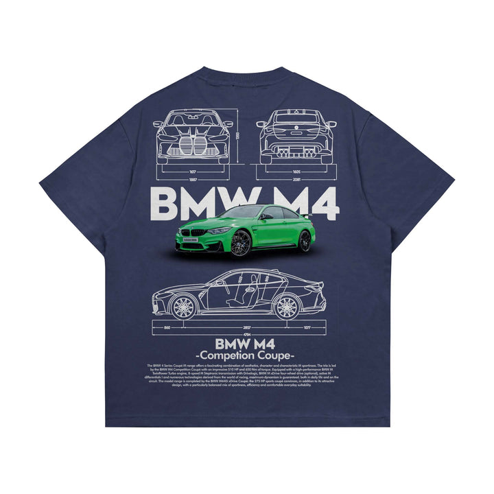 BMW - Oversized Tshirt ParadiseZone