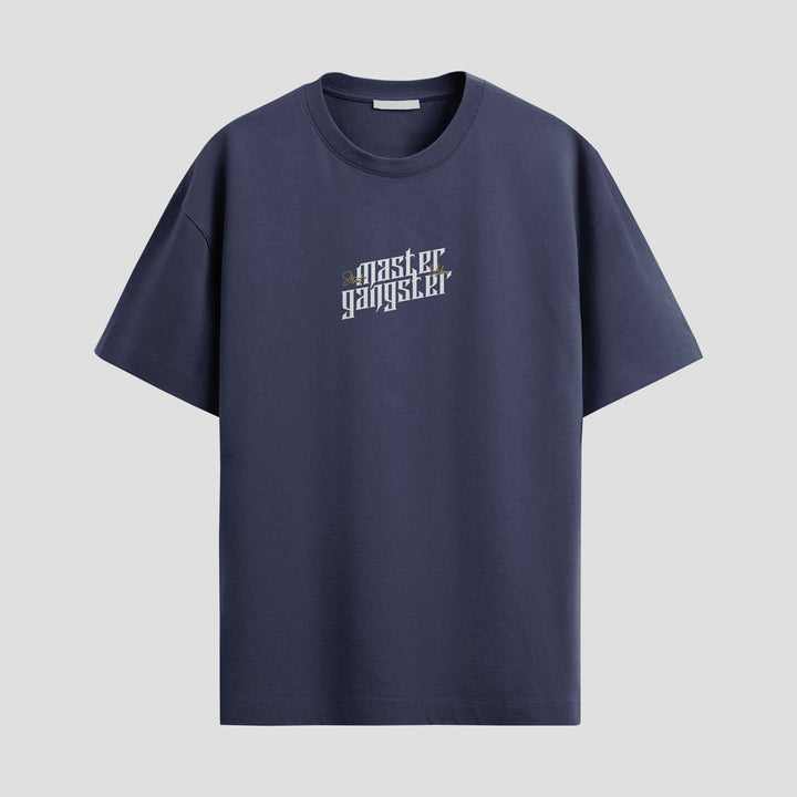 Master Gangster Regular Fit Tshirt ParadiseZone