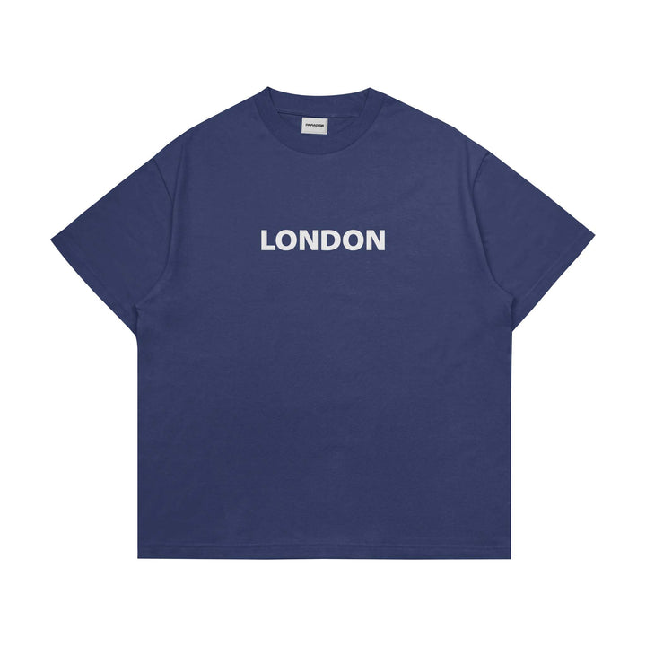 London ST - Oversized Tshirt ParadiseZone
