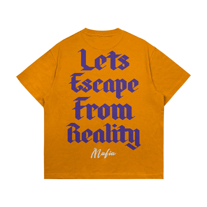 Lets Escape - Oversized Tshirt ParadiseZone