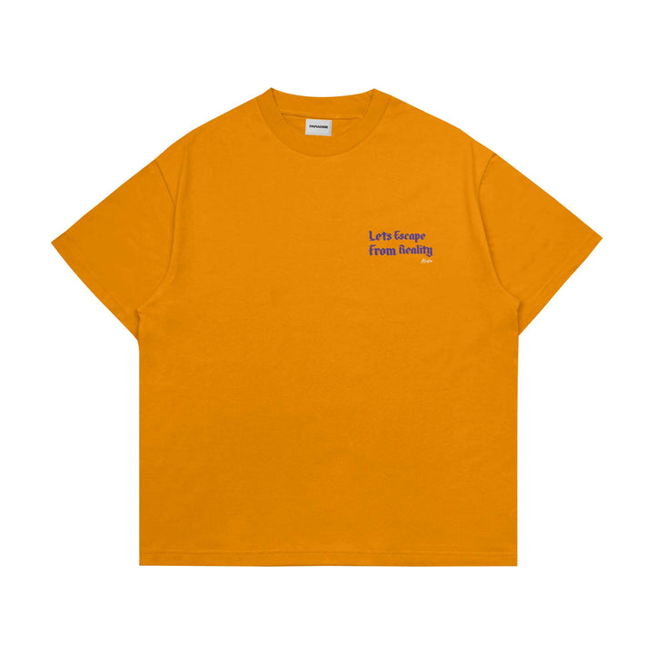 Lets Escape - Oversized Tshirt ParadiseZone