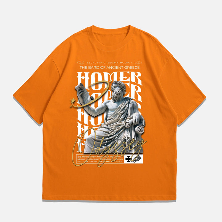 Hommer - Oversized Tshirt ParadiseZone