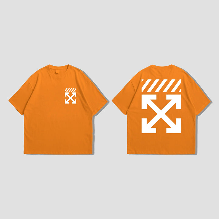 Off White - Oversized Tshirt ParadiseZone