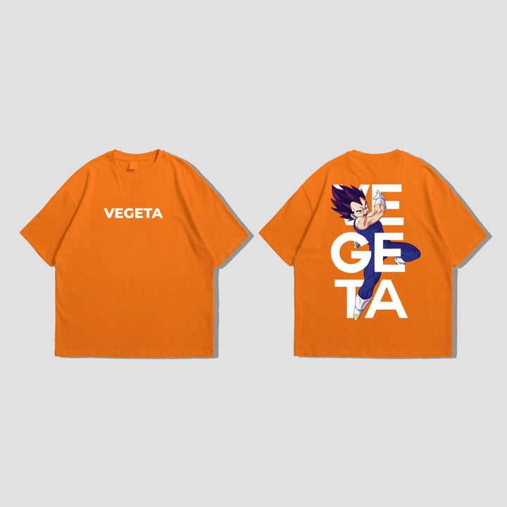 VEGETA - Oversized Tshirt ParadiseZone