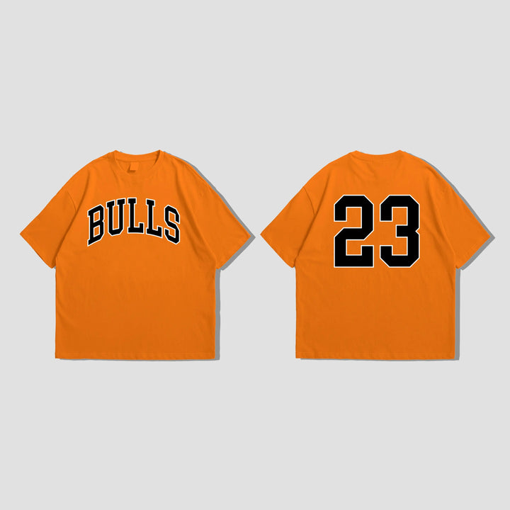 Bulls 23 - Oversized T-shirt ParadiseZone