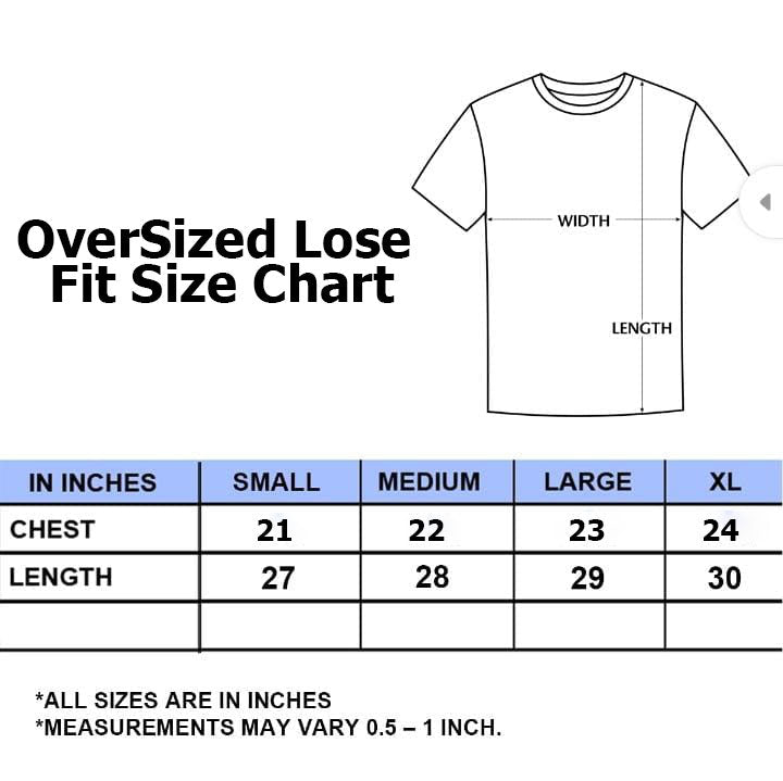 Nope - Oversized T-shirt ParadiseZone