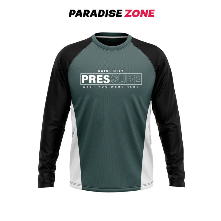 Side Panel Reglan Tshirt ParadiseZone
