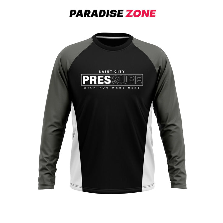 Side Panel Reglan Tshirt ParadiseZone