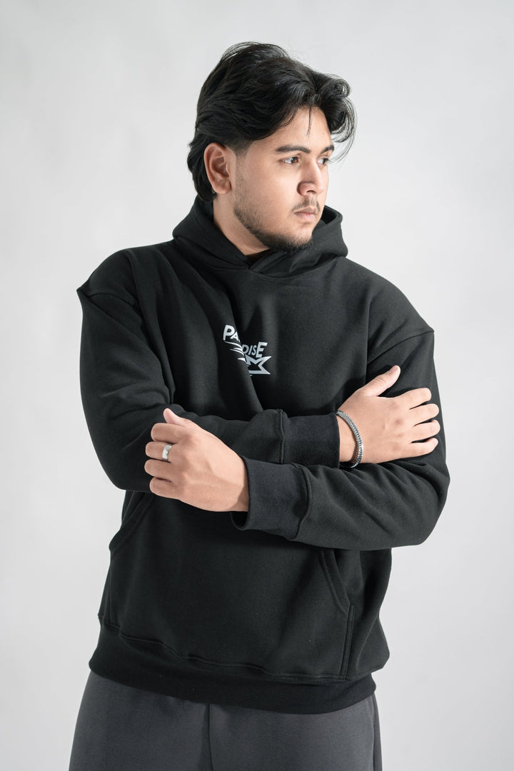 Paradise 16 Oversized Hoodie - ParadiseZone