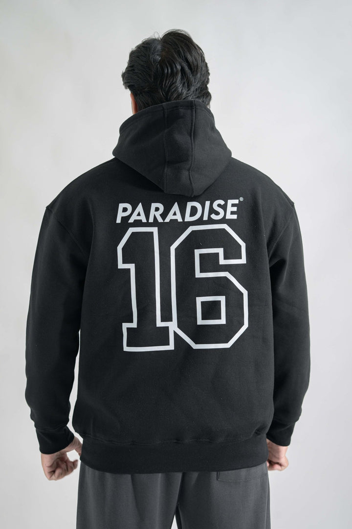 Paradise 16 Oversized Hoodie - ParadiseZone