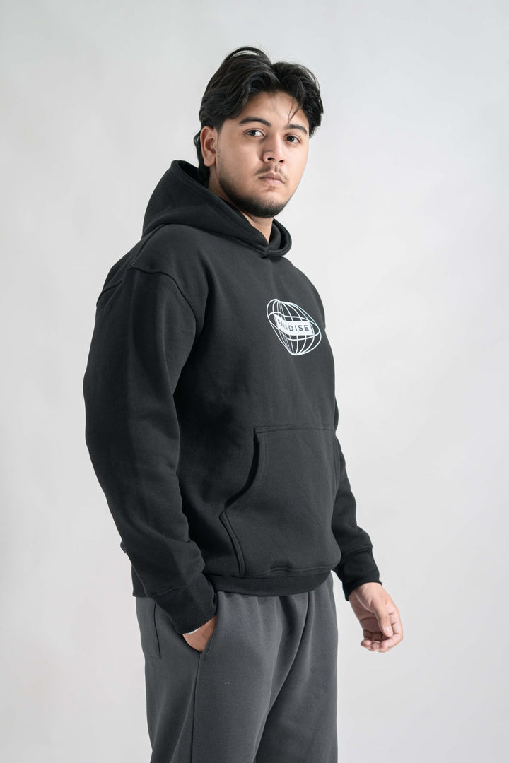 Paradise Oversized Hoodie - ParadiseZone
