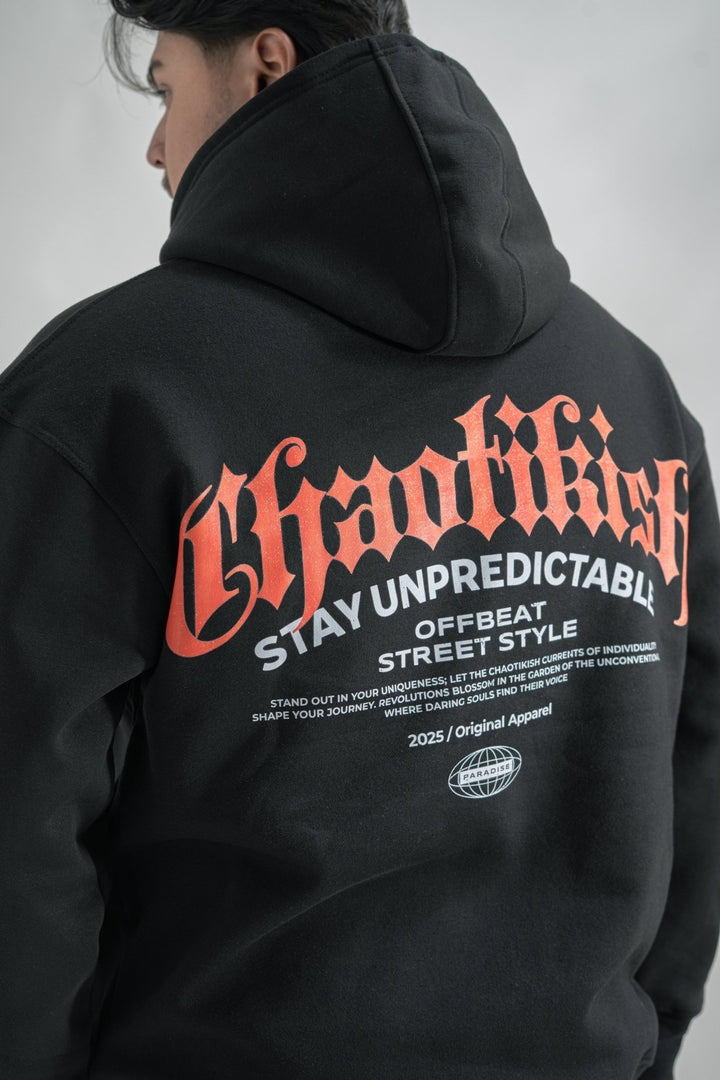 Paradise Oversized Hoodie - ParadiseZone