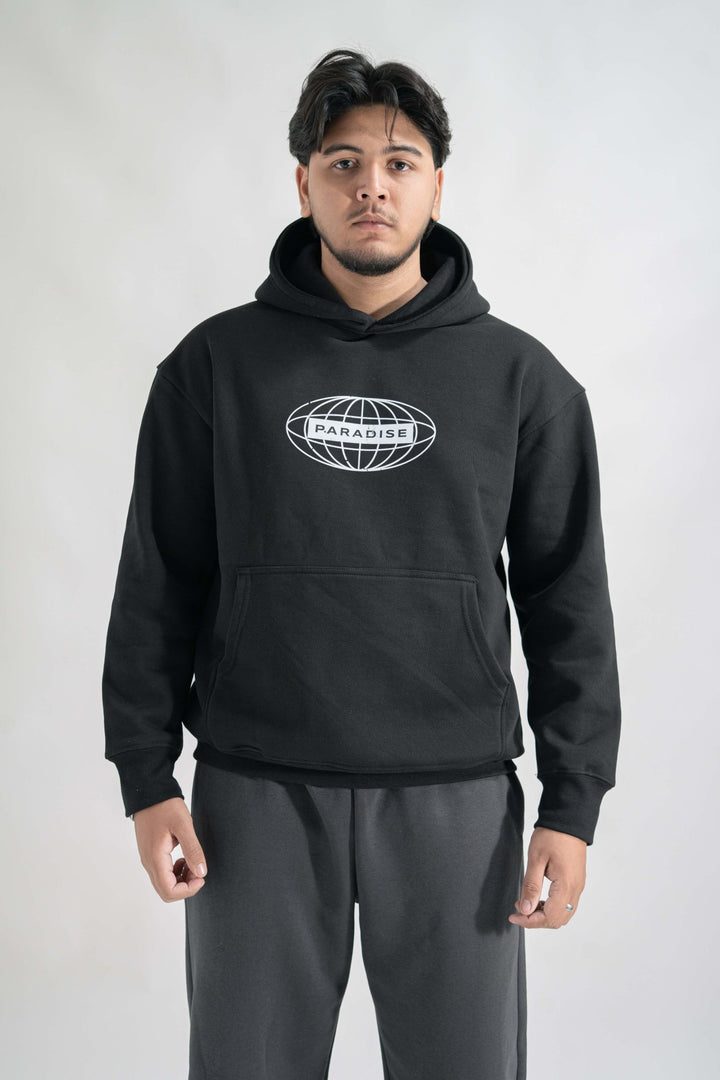 Paradise Oversized Hoodie - ParadiseZone