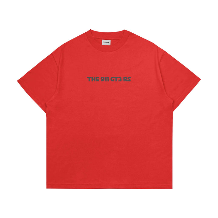 911 Porsche  - Oversized T-shirt ParadiseZone