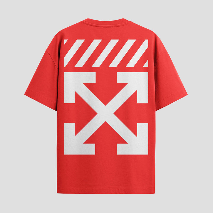 Off-White Arrows Regular Fit Tshirt ParadiseZone