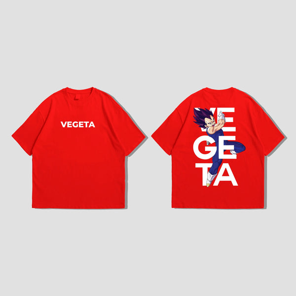 VEGETA - Oversized Tshirt ParadiseZone